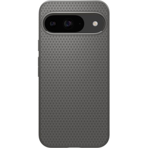 Чехол для мобильного телефона Spigen Liquid Air Google Pixel 9 Pro/Pixel 9 Marble Gray (8809971226332)