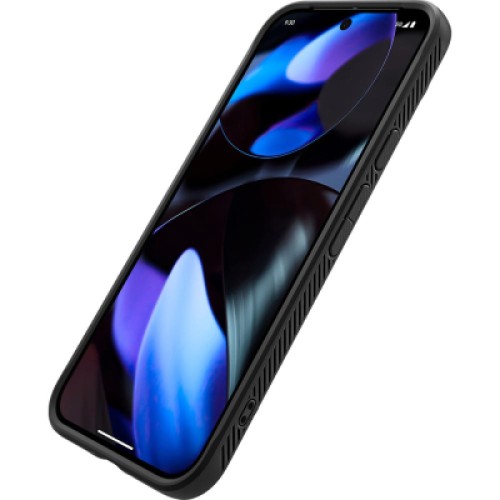 Чехол для мобильного телефона Spigen Rugged Armor Google Pixel 9 Pro/Pixel 9 Matte Black (8809971226349)