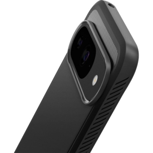 Чехол для мобильного телефона Spigen Rugged Armor Google Pixel 9 Pro/Pixel 9 Matte Black (8809971226349)