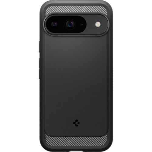 Чехол для мобильного телефона Spigen Rugged Armor Google Pixel 9 Pro/Pixel 9 Matte Black (8809971226349)