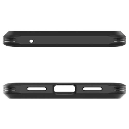 Чехол для мобильного телефона Spigen Tough Armor Google Pixel 7 Black (8809811862546)
