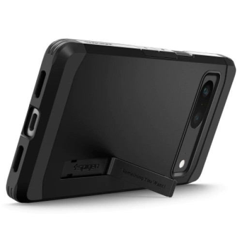 Чехол для мобильного телефона Spigen Tough Armor Google Pixel 7 Black (8809811862546)