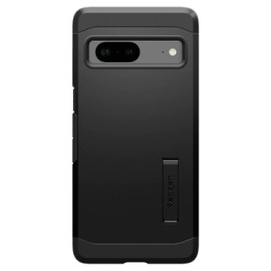 Чехол для мобильного телефона Spigen Tough Armor Google Pixel 7 Black (8809811862546)