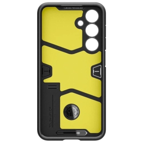 Чехол для мобильного телефона Spigen Tough Armor Samsung Galaxy S24 FE Black (8809971234634)