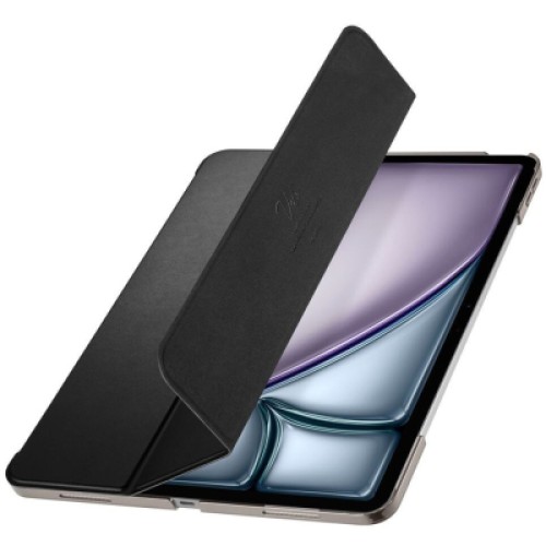 Чехол для планшета Spigen Smart Fold iPad Air 13" 2024/2025 Black (8809971226233)