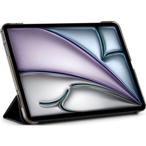 Чехол для планшета Spigen Smart Fold iPad Air 13" 2024/2025 Black (8809971226233)