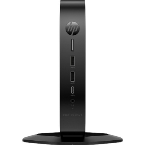 Компьютер HP Pro t550 Thin Client / Celeron J6412, 8, 32GB eMMC, ThinPro (5H0R6EA)