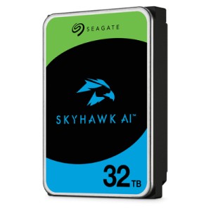 Жорсткий диск 3.5" 32TB Seagate (ST32000VE000)