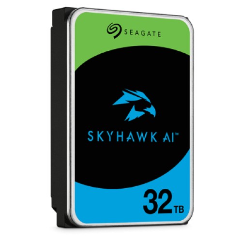 Жесткий диск 3.5" 32TB Seagate (ST32000VE000)