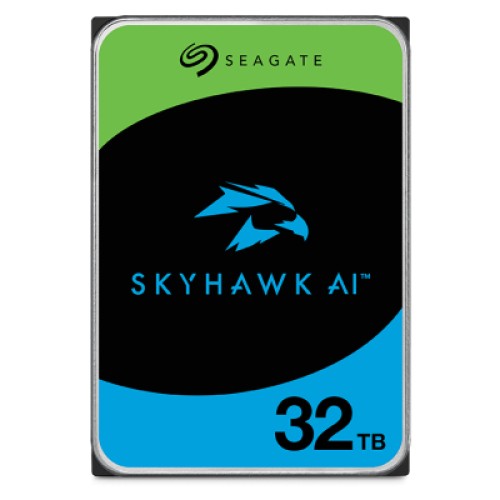 Жесткий диск 3.5" 32TB Seagate (ST32000VE000)