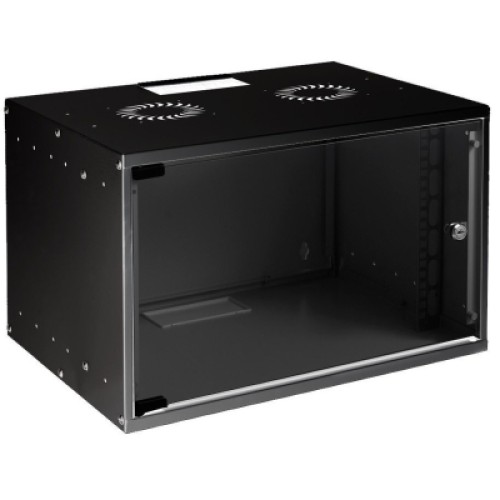 Шкаф настенный Mirsan SOHO 7U 19" 535x400 мм (MR.SOH07U40DE.01)