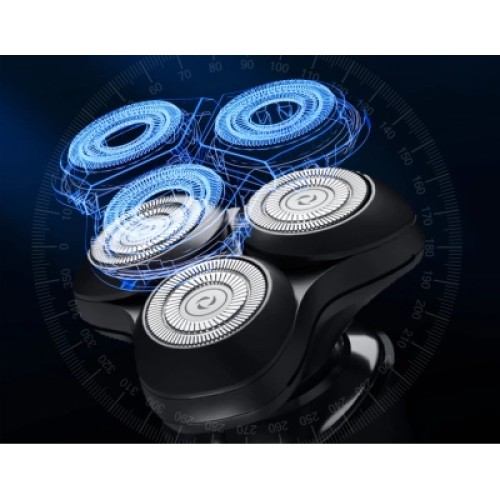 Электробритва Enchen X8-Silver