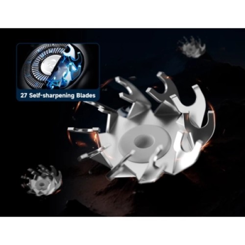 Электробритва Enchen X8-Silver