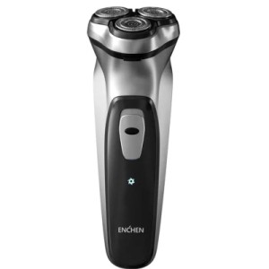 Електробритва Enchen Blackstone Shaver Silver (EBS3S)