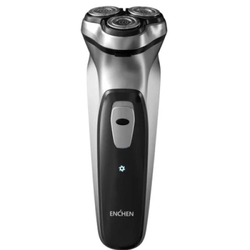 Электробритва Enchen Blackstone Shaver Silver (EBS3S)