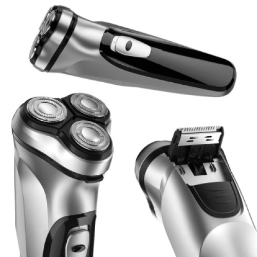 Электробритва Enchen Blackstone Shaver Silver (EBS3S)