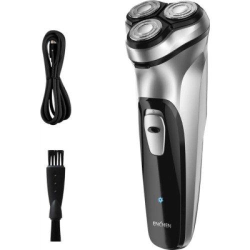Электробритва Enchen Blackstone Shaver Silver (EBS3S)