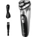 Электробритва Enchen Blackstone Shaver Silver (EBS3S)