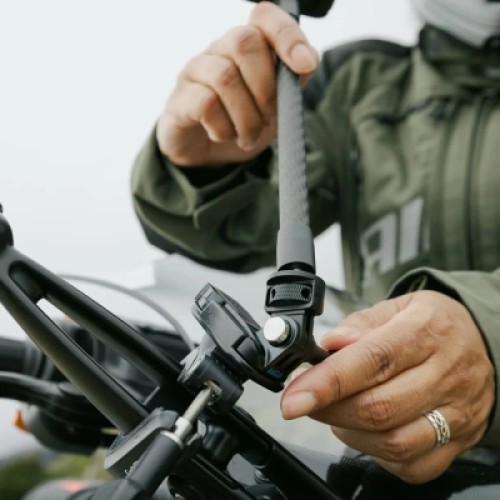 Аксессуар к экшн-камерам GoPro Locking 1/4"-20 Mounting Buckle (ABTQR-001)