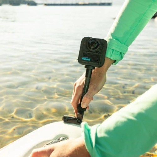 Аксессуар к экшн-камерам GoPro Locking 1/4"-20 Mounting Buckle (ABTQR-001)