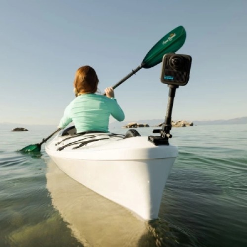 Аксессуар к экшн-камерам GoPro Locking 1/4"-20 Mounting Buckle (ABTQR-001)