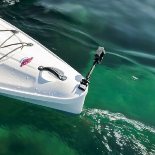 Аксессуар к экшн-камерам GoPro Locking 1/4"-20 Mounting Buckle (ABTQR-001)