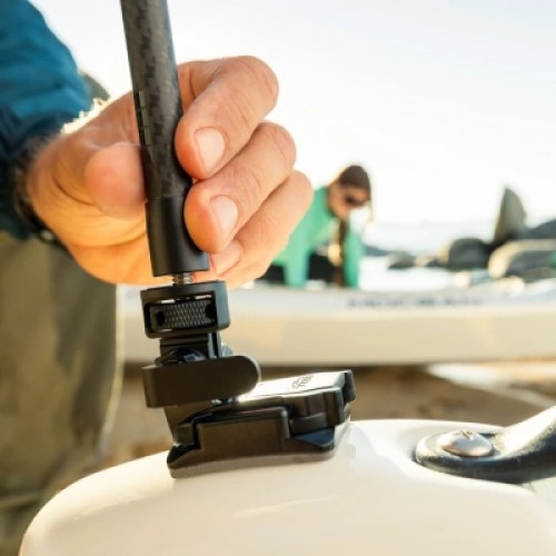 Аксессуар к экшн-камерам GoPro Locking 1/4"-20 Mounting Buckle (ABTQR-001)