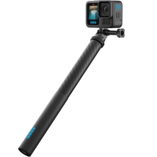Аксессуар к экшн-камерам GoPro Carbon Fiber Extension Pole 100cm (AINVM-001)