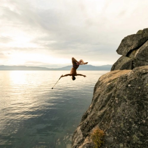 Аксессуар к экшн-камерам GoPro Floating Extension Pole 80 cm (AFHGM-011)