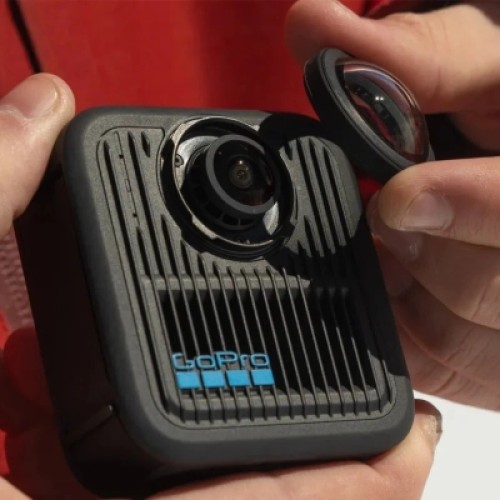 Аксессуар к экшн-камерам GoPro Spare Lens Kit for MAX 2 (AMCOV-001)