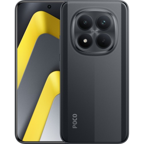 Мобильный телефон Xiaomi Poco M8 5G 8/256GB Black (1183660)