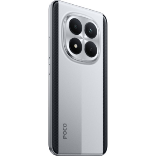 Мобильный телефон Xiaomi Poco M8 5G 8/512GB Siver (1183665)