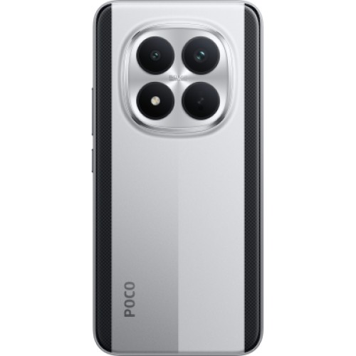 Мобильный телефон Xiaomi Poco M8 5G 8/512GB Siver (1183665)