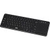 Клавиатура 2E KT100 Touch Wireless UA Black (2E-KT100WB_UA)