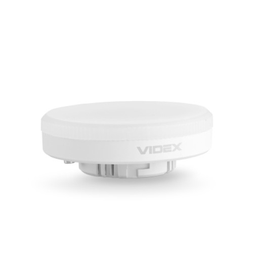 Лампочка Videx LED GX53D 10W 4100K 220V димерна (VL-GX53D-10534)