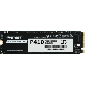Накопичувач SSD M.2 2280 1TB Patriot (P410P1TBM28H)