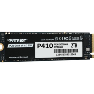 Накопичувач SSD M.2 2280 2TB Patriot (P410P2TBM28H)