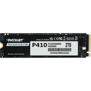 Накопичувач SSD M.2 2280 2TB Patriot (P410P2TBM28H)