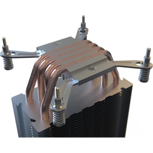 Кулер для процессора Machenike CWF-4R BLACK