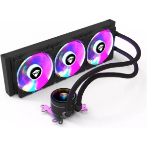 Система жидкостного охлаждения Machenike LC36027B1-ARGB BLACK