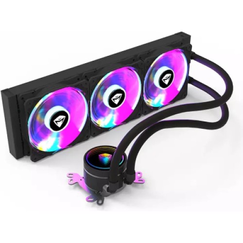 Система жидкостного охлаждения Machenike LC36027B1-ARGB BLACK