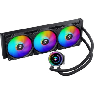 Система жидкостного охлаждения Machenike LC36027B1-ARGB BLACK