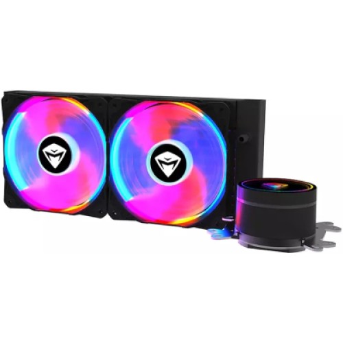 Система жидкостного охлаждения Machenike LC24027B1-ARGB BLACK