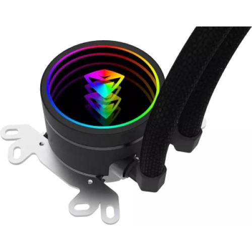 Система жидкостного охлаждения Machenike LC24027B1-ARGB BLACK