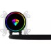 Система жидкостного охлаждения Machenike LC24027B1-ARGB BLACK