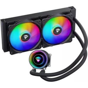 Система жидкостного охлаждения Machenike LC24027B1-ARGB BLACK