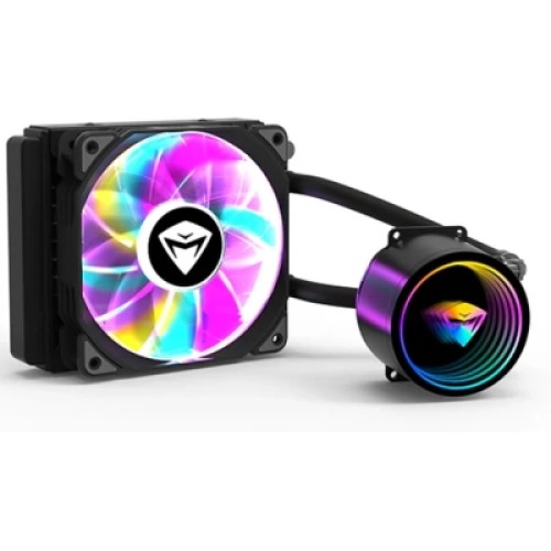 Система жидкостного охлаждения Machenike LC-120-ARGB BLACK