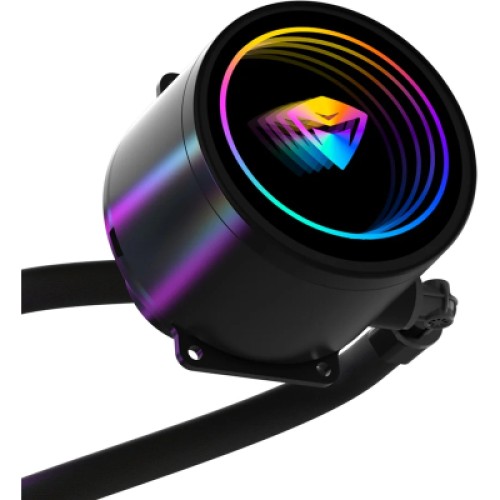 Система жидкостного охлаждения Machenike LC-120-ARGB BLACK