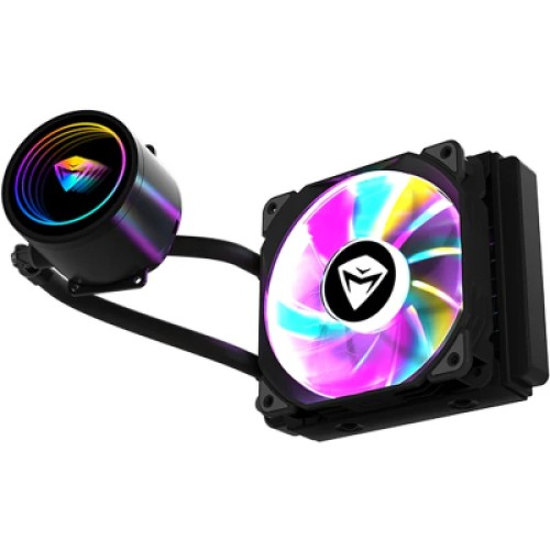 Система жидкостного охлаждения Machenike LC-120-ARGB BLACK