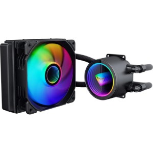 Система жидкостного охлаждения Machenike LC-120-ARGB BLACK